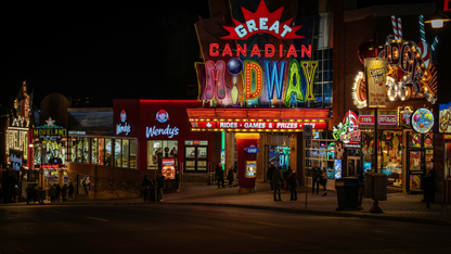 Private Niagara Falls Day Tour